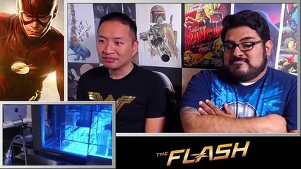 The Flash Season 3 Episode 23 Reion and Review Finish Line