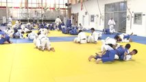 Türkiye Judo Erkek Ümit Milli Takımı Avrupa Kupasına Hazırlanıyor