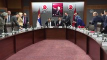 Türkiye-Makedonya Serbest Ticaret Anlaşması genişletildi - ANKARA