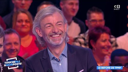 Gilles Verdez : son mariage avec Fatou en avril !