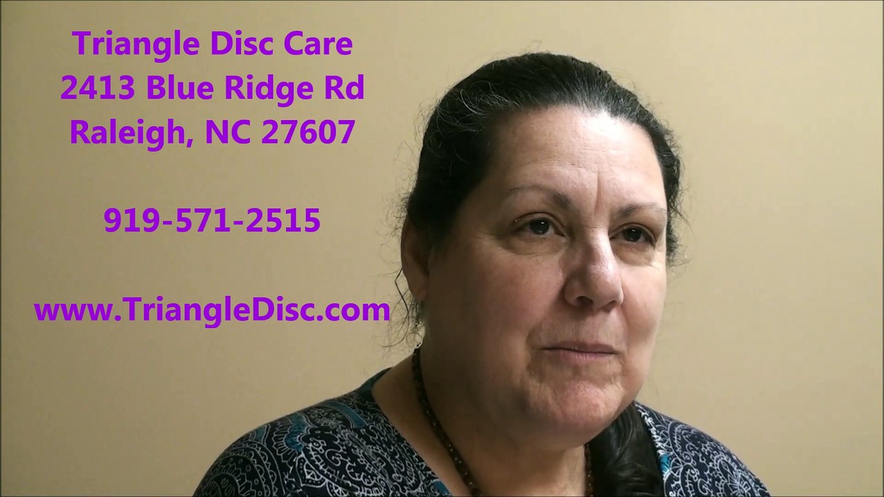 Herniated Disc | Back Pain | Spinal Decompression Therapy