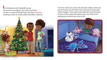 Doc McStuffins Full Episodes HD - A Very McStuffins Christmas English Book