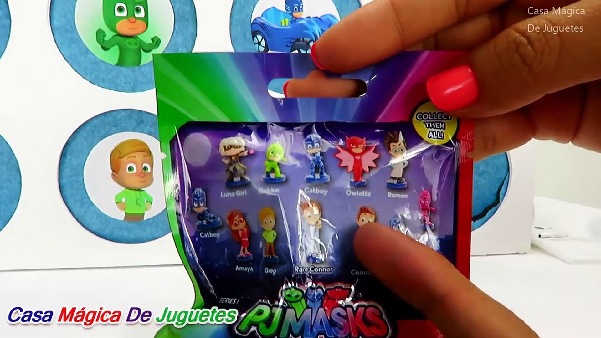 ruleta de casa mágica de juguetes
