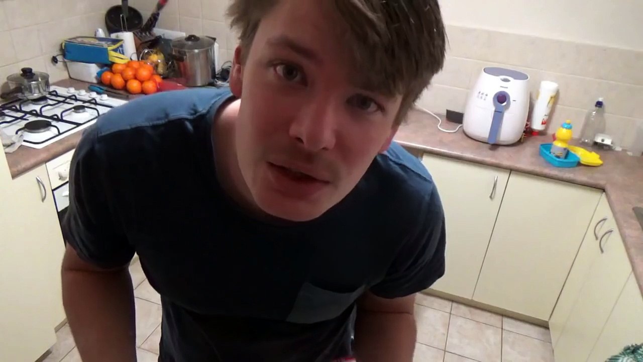 Shaving My Head Bald