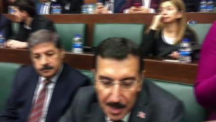 Bakan Tüfenkci:'Türk Tabipler Birliği'nin yapmış olduğu açıklama esasında Türkiye'deki bir çok kesimi rahatsız etti'