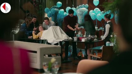 Eylül Ali Asafı Eski Karısıyla Görünce ne Yapacak - Kalp Atışı 19. Bölüm