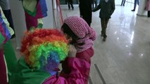 İpekyolu Belediyesi çocukları eğlendiriyor - VAN