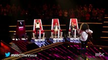 #MBCTheVoice - Just The Two Of Us الموسم الأول - يسرى منصور