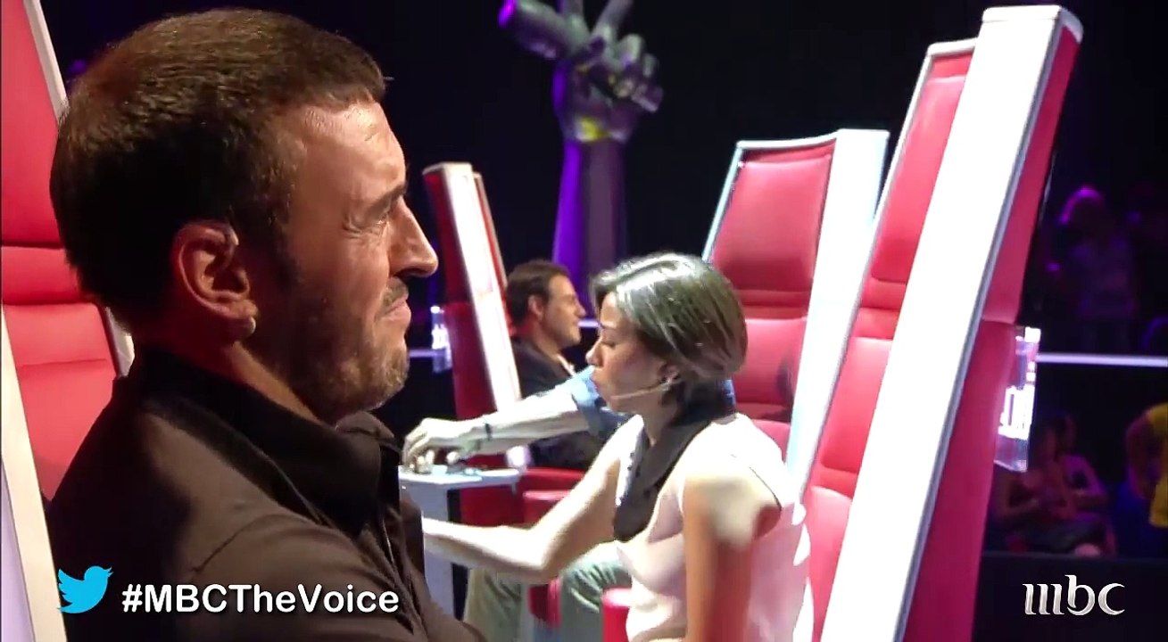#MBCTheVoice - At Last الموسم الأول - كريس جر