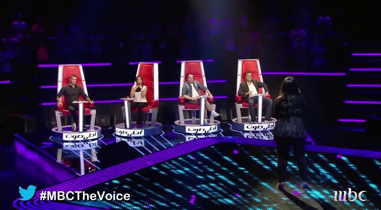 #MBCTheVoice - Someone Like You الموسم الأول ...