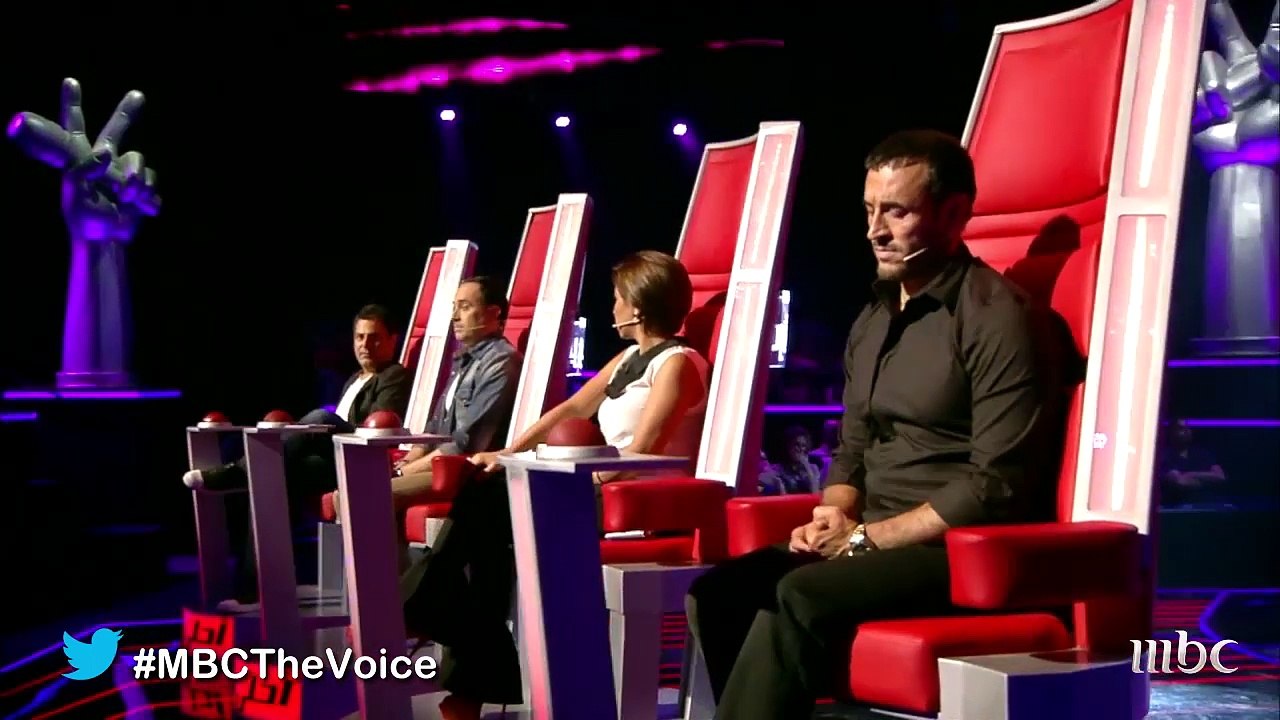 #MBCTheVoice - My Love Is Your Love الموسم الأو...