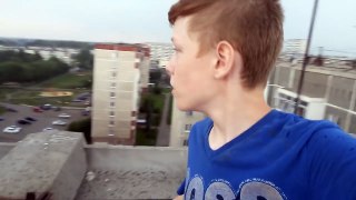 VLOG ★ НАБИЛ ТАТУИРОВКУ В 14 ЛЕТ! | Купаемся | Бешеная бабка