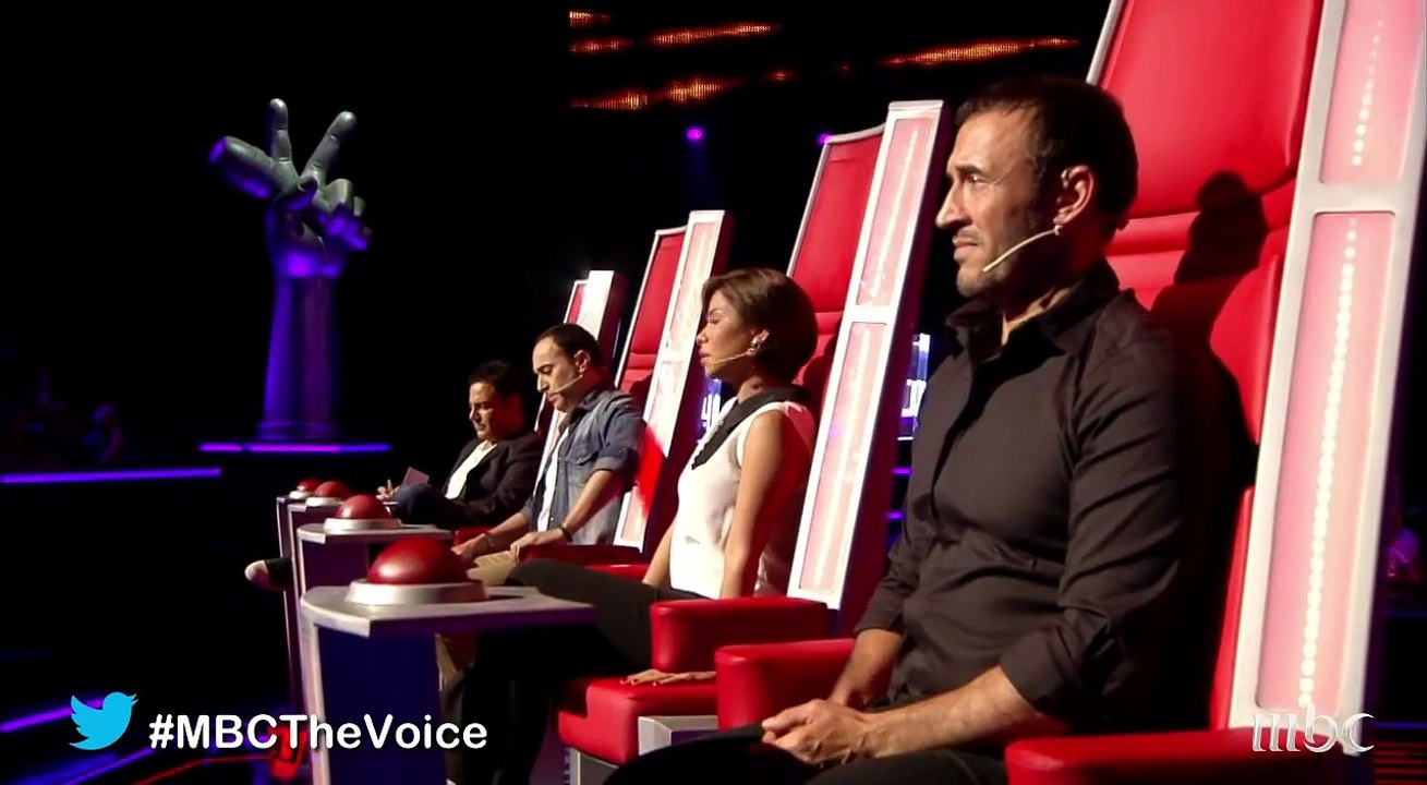 #MBCTheVoice - الموسم الأول - ألاء أحمد من علمك