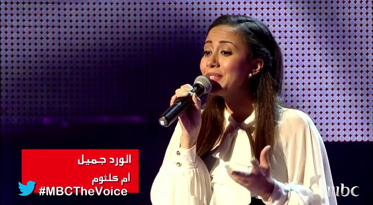 #MBCTheVoice - الموسم الأول - ريم عز الدين الور...