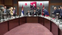Türkiye-Makedonya Serbest Ticaret Anlaşması Genişletildi