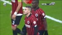 1-1 Deniz Yilmaz Goal Turkey  Turkiye Kupasi  Quarterfinal - 30.01.2018 Besiktas JK 1-1...