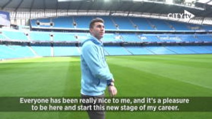 'We have to win a title' - Man City's record signing Laporte