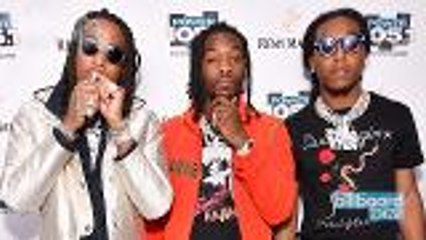 Migos' 'Culture II' Set to Debut Atop Billboard 200 Albums Chart | Billboard News