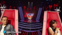 #MBCTheVoice - الموسم الأول - عبدالله فتحي اتحدى العالم