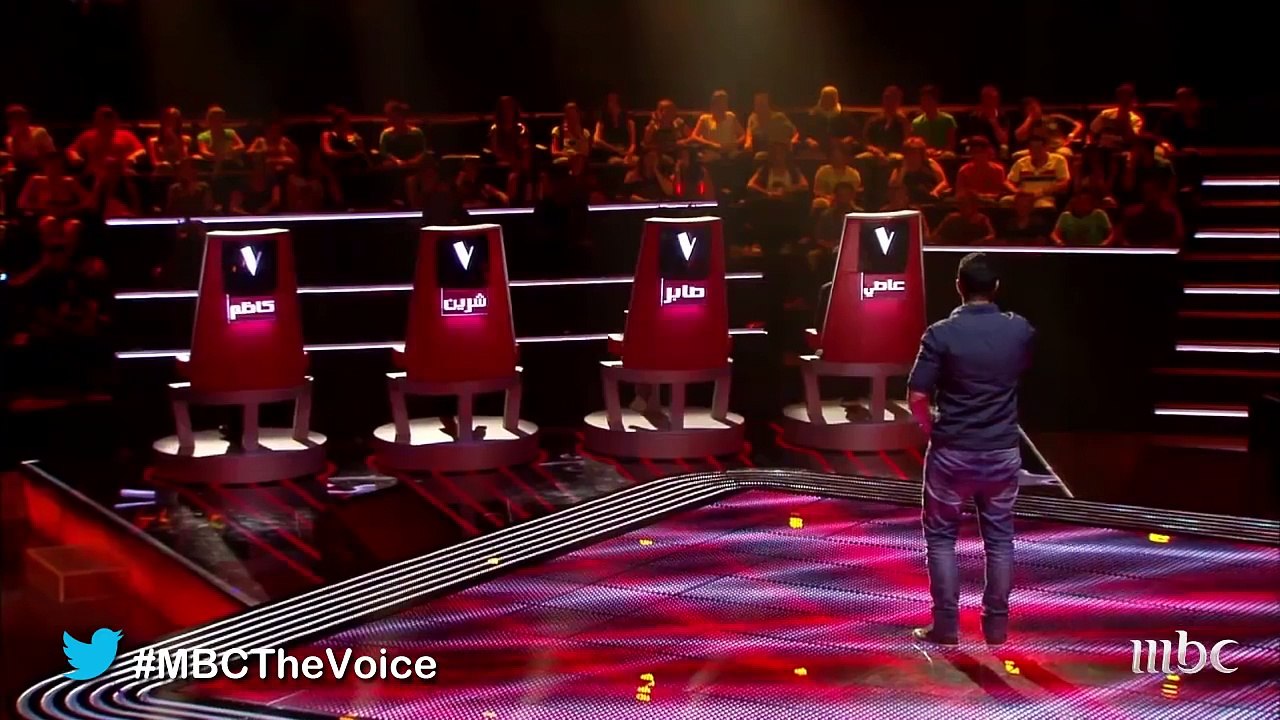 #MBCTheVoice - الموسم الأول - محمد خلف يومين وعدوا