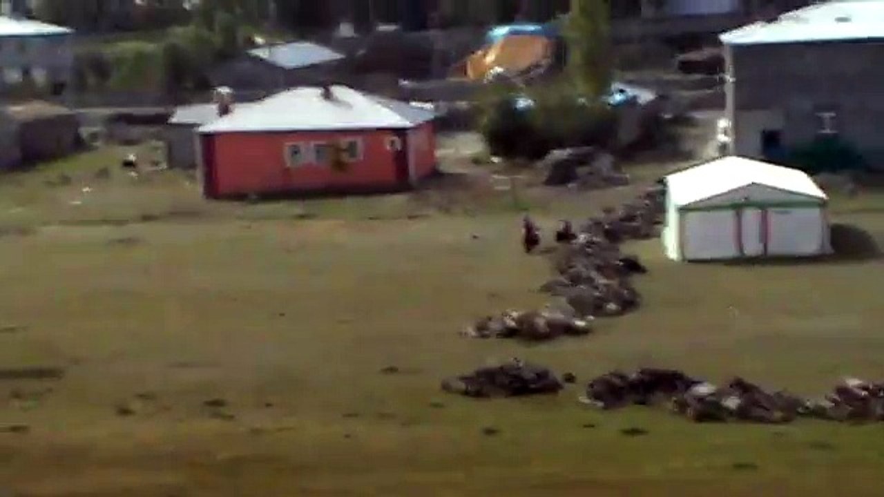 KARS DİGOR KÖYLERİ VE KAĞIZMAN KARAKALE KÖYÜ