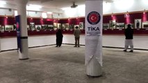 Afganistan'da Fahreddin Paşa Fotoğraf Sergisi Açıldı