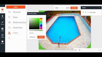 Editor de Imágenes Online