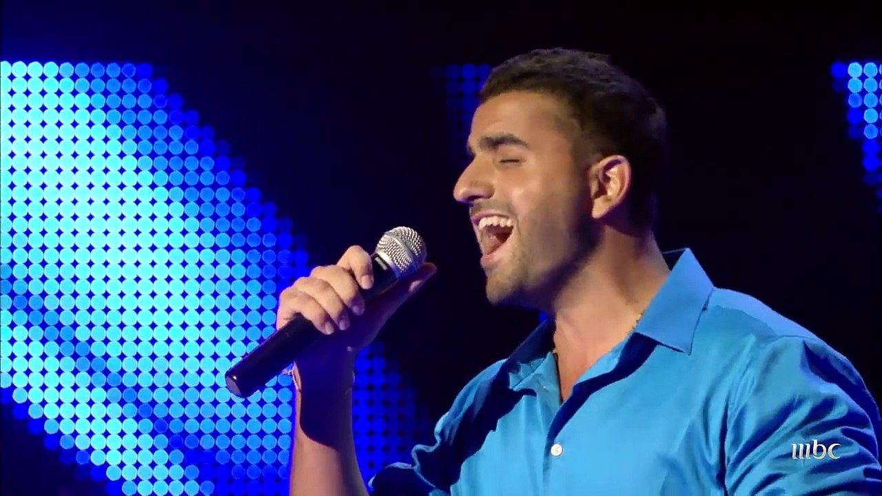 #MBCTheVoice - الموسم الأول - ميشال خوري يا حب...