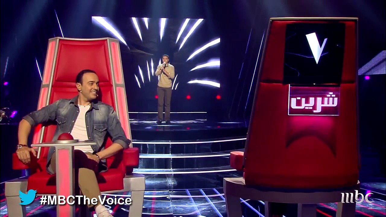#MBCTheVoice - الموسم الأول - محمد يوسف لبنان ي...