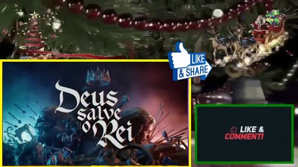 Deus Salve o Rei  25-01-2018  Capítulo 15 completo