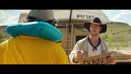 DUNDEE Trailer EXTENDED ✩ Hugh Jackman, Margot Robbie (2018) [720p]