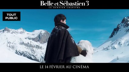Belle et Sebastien _ Le dernier chapitre - Spot [720p]