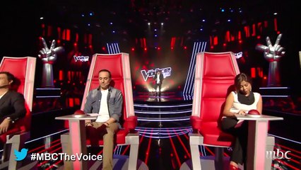 Download Video: الموسم الأول - منصف بوريقي حلف القمر - MBCTheVoice#