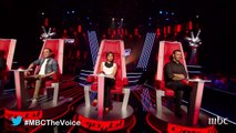 الوسم الأول - رضوان قطيش علمني حبك - MBCTheVoice#