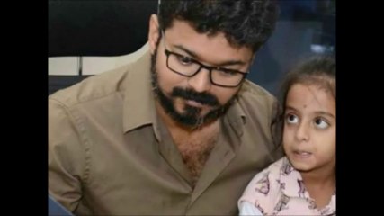 நடிகர் விஜய் மகளுக்கு இப்படி ஒரு திறமையா?- சீக்கிரமே இறங்கி கலக்குவாராம்