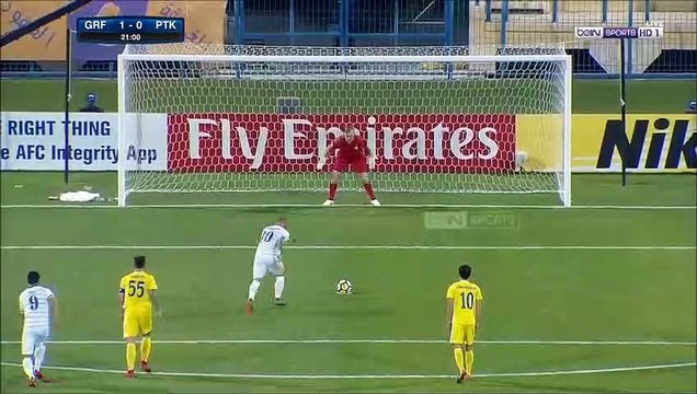 All Goals AFC Asian Champions League Qualifying R3 - 30.01.2018 Gharrafa SC 2-1 Pakhtakor
