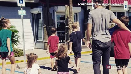 Walker Hayes' full house | Rare Country