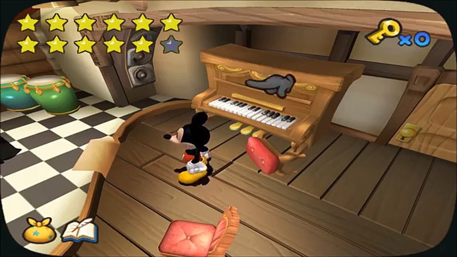 Disney's Magical Mirror Starring Mickey Mouse HD PART 12 (Game for Kids) 