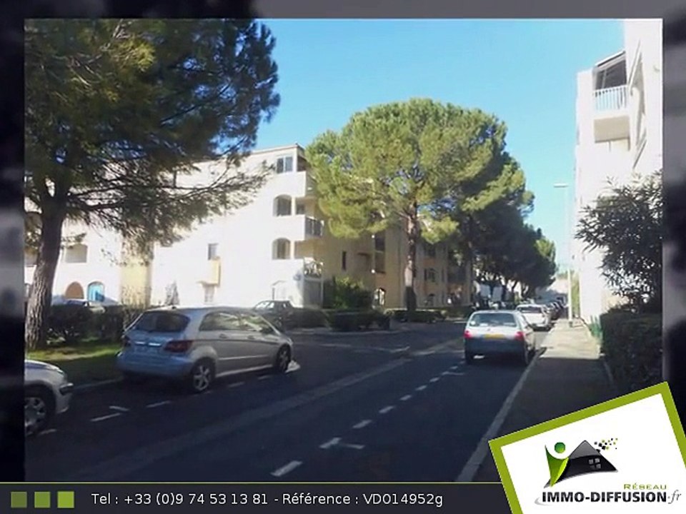 T2 50.00m2 A louer sur Montpellier - 700 Euros/mois