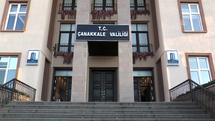 Karacan: ''Kimsenin bizim sınırlarımıza göz dikmesi haddi de hakkı da değil'' - ÇANAKKALE