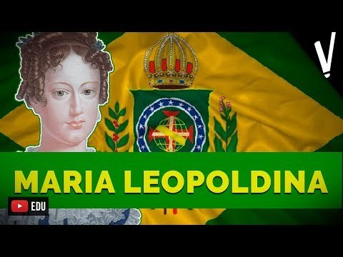 MARIA LEOPOLDINA │ História do Brasil feat. Taty Leite