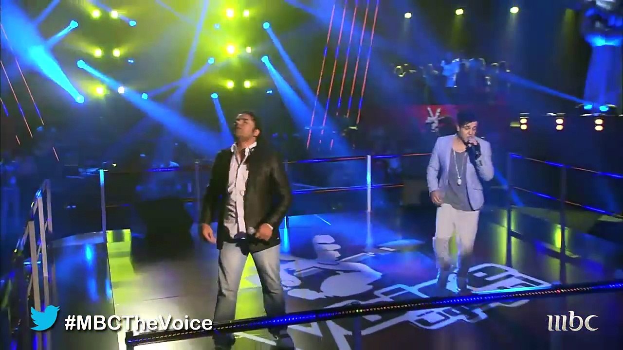 #MBCTheVoice - Desert Rose الموسم الأول - فريد...