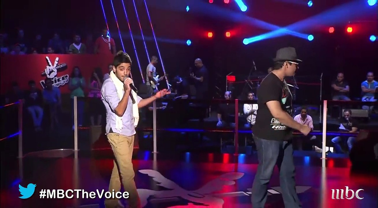#MBCTheVoice - The Show Must Go On الموسم الأول...