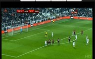 Negredo  Penalty  Goal  (2:1) Besiktas - Genclerbirligi