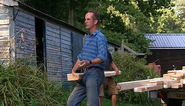 Grand Designs S05E01 Revisited Edinburgh19th Century Sandstone House (Revisited from S4 Ep4)