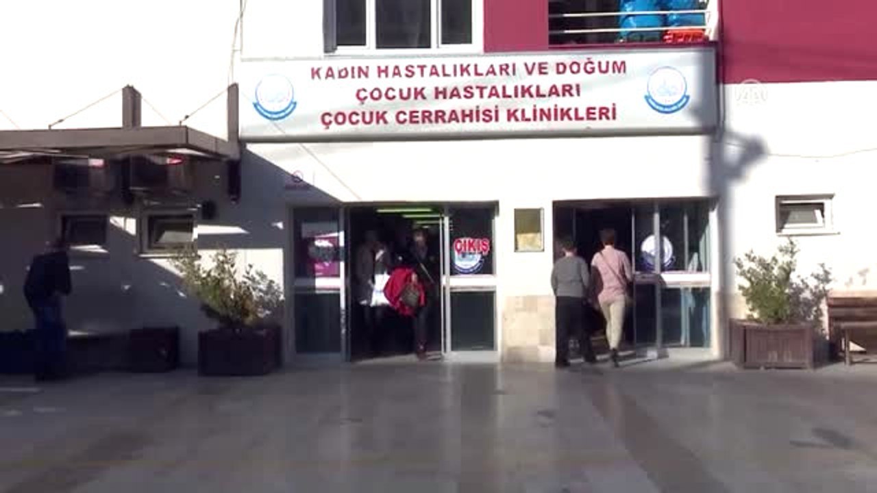 On Aylık Bebek İki Ameliyatla Hayata Tutundu