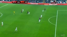 Deniz Yilmaz Goal HD - Besiktast1-1tGenclerbirligi 30.01.2018