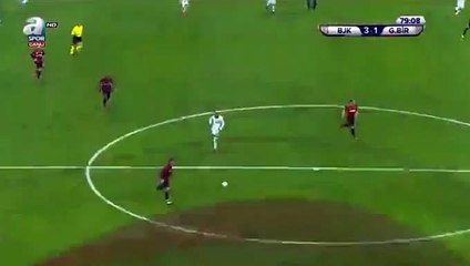 Anderson Talisca Goal HD - Besiktas	3-1	Genclerbirligi 30.01.2018