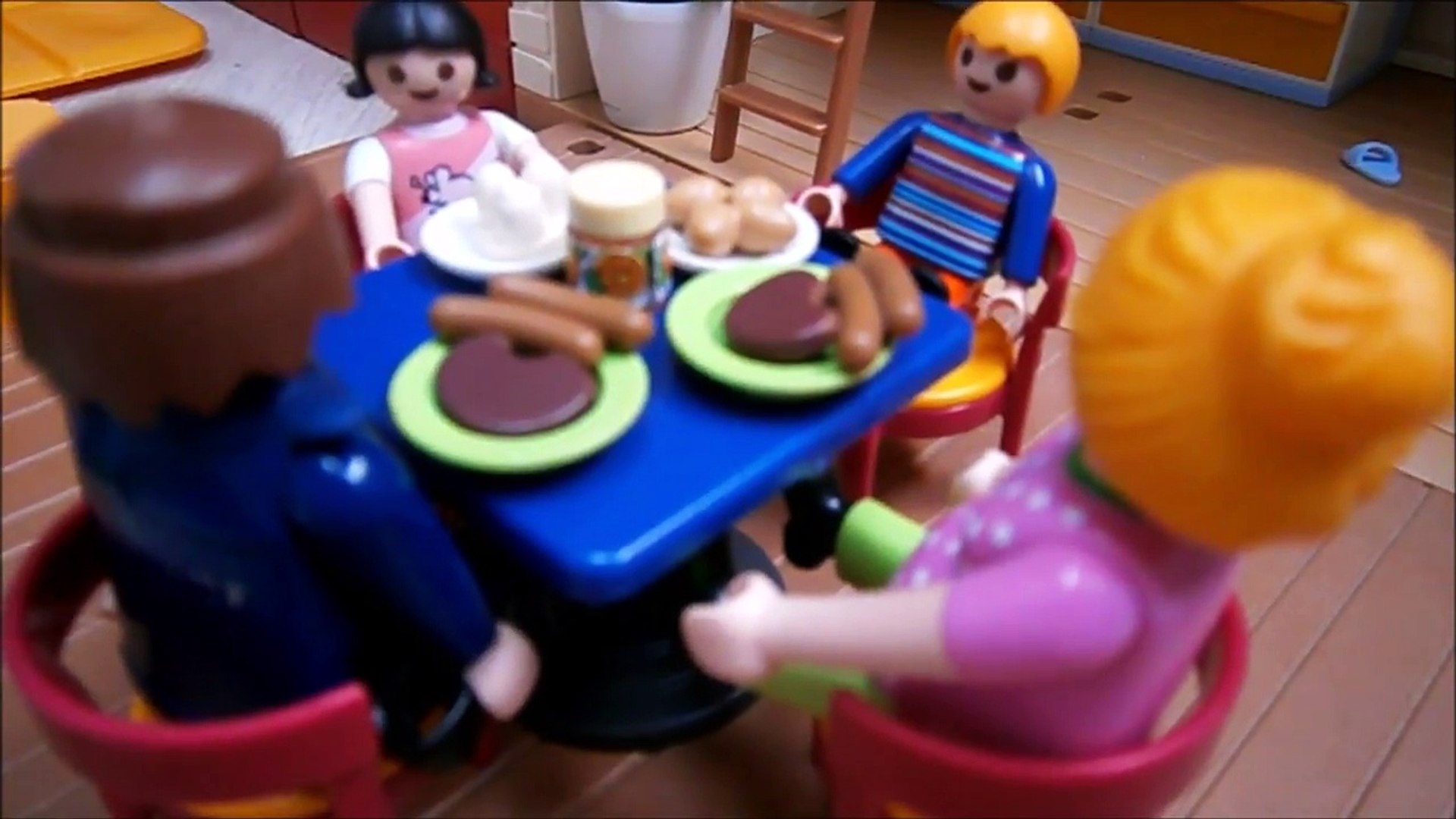 playmobil super nanny