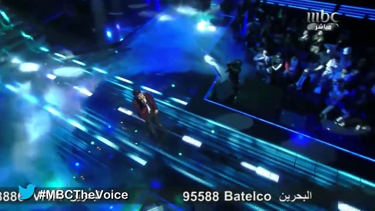#MBCTheVoice - الموسم الأول - سامر أبو طالب غري...